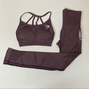 Gymshark Energy set